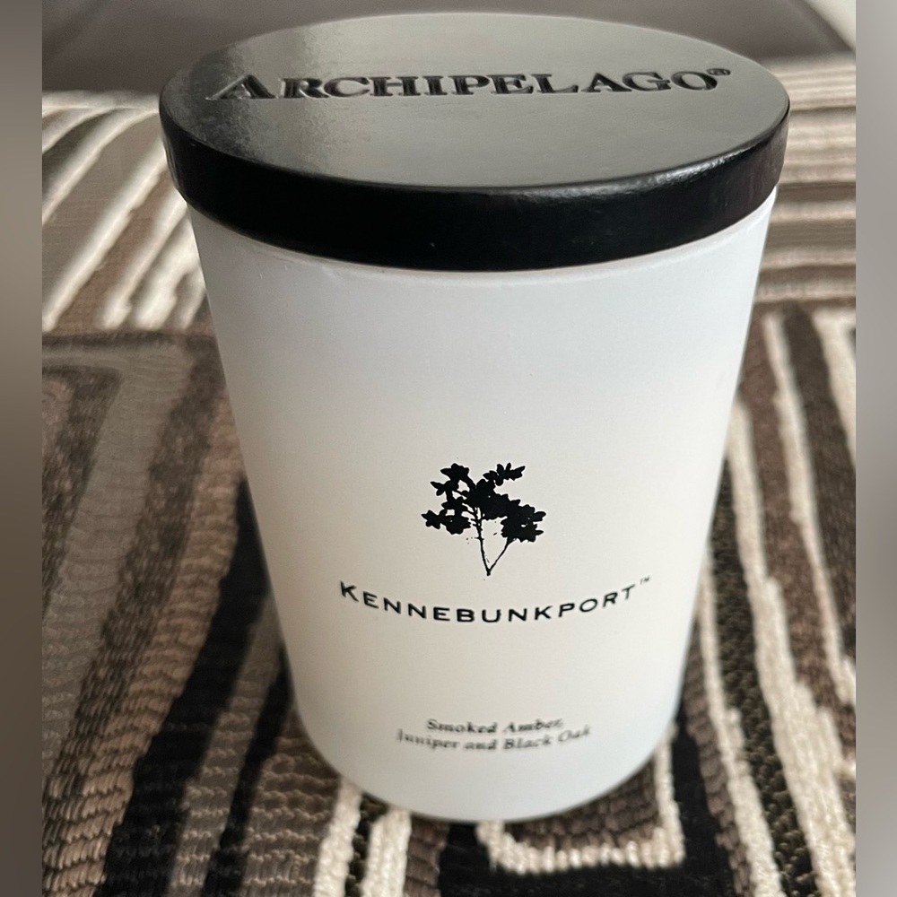 Archipelago Coastal Luxe Candle